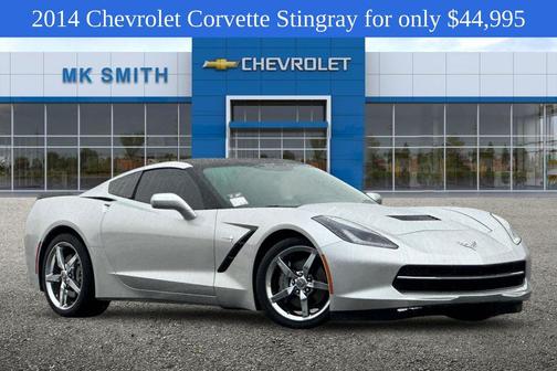 2014 Chevrolet Corvette Stingray Base