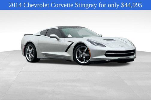 2014 Chevrolet Corvette Stingray Base