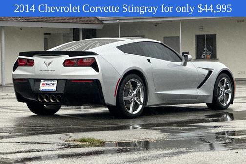 2014 Chevrolet Corvette Stingray Base