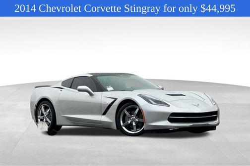 2014 Chevrolet Corvette Stingray Base