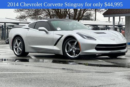 2014 Chevrolet Corvette Stingray Base