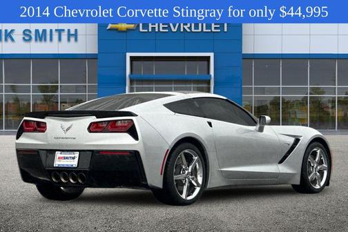 2014 Chevrolet Corvette Stingray Base