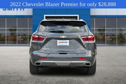 2022 Chevrolet Blazer Premier