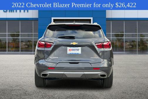 2022 Chevrolet Blazer Premier