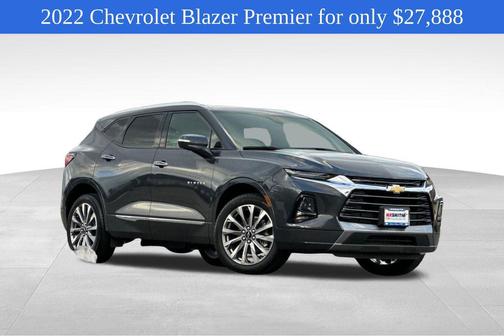 2022 Chevrolet Blazer Premier
