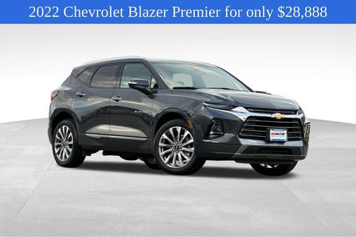 2022 Chevrolet Blazer Premier