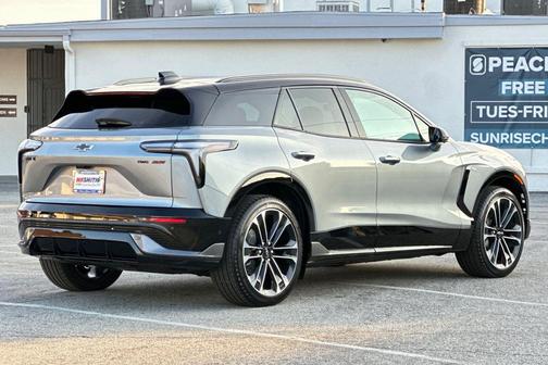 2026 Chevrolet Blazer EV SS AWD