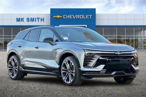 2026 Chevrolet Blazer EV SS AWD
