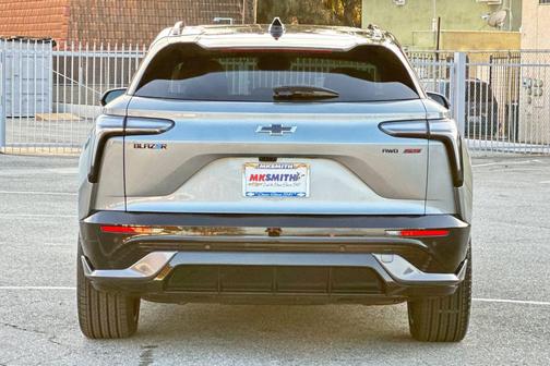 2026 Chevrolet Blazer EV SS AWD