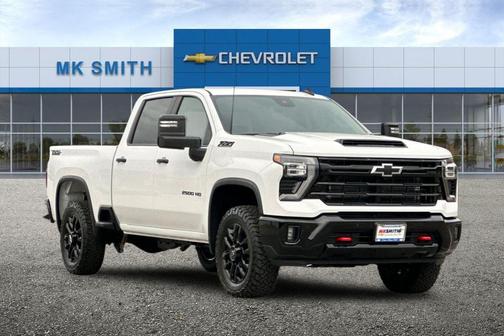 2026 Chevrolet Silverado 2500 LT