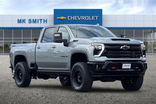 2025 Chevrolet Silverado 2500 LTZ