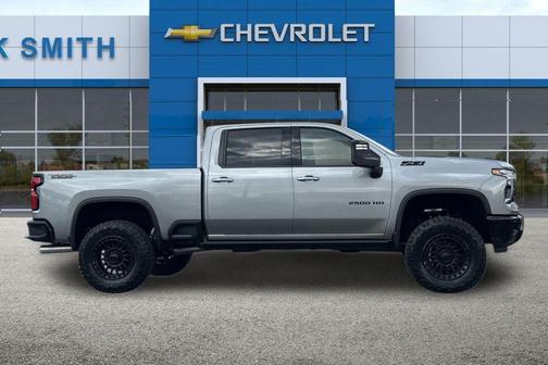 2025 Chevrolet Silverado 2500 LTZ