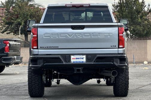 2025 Chevrolet Silverado 2500 LTZ