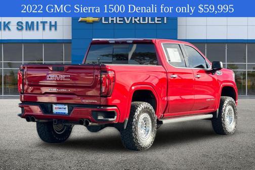 2022 GMC Sierra 1500 Denali