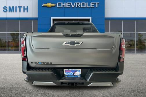 2026 Chevrolet Silverado EV Trail Boss
