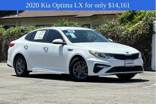 2020 Kia Optima LX