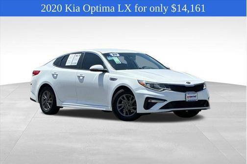 2020 Kia Optima LX