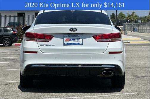 2020 Kia Optima LX