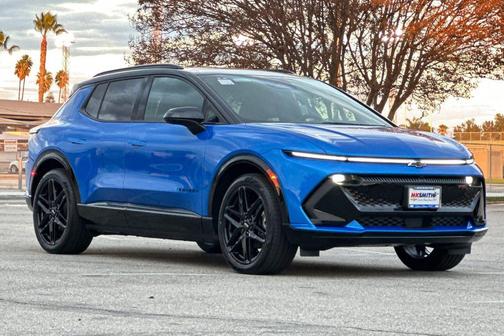 2026 Chevrolet Equinox EV RS