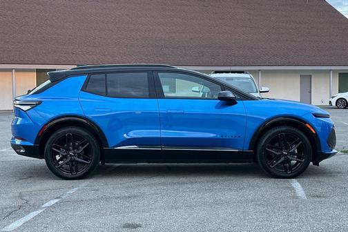 2026 Chevrolet Equinox EV RS