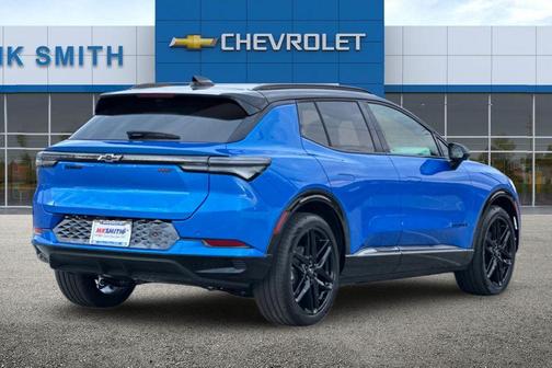 2026 Chevrolet Equinox EV RS