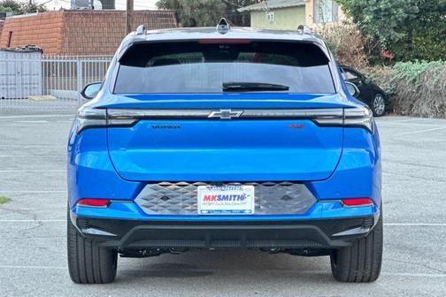 2026 Chevrolet Equinox EV RS