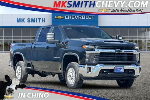 2026 Chevrolet Silverado 2500 LT