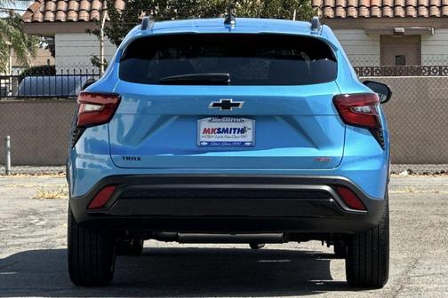 2026 Chevrolet Trax FWD 2RS