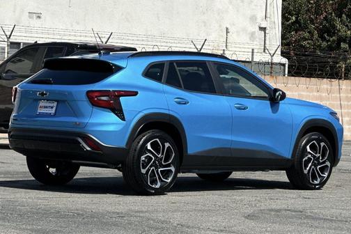 2026 Chevrolet Trax FWD 2RS