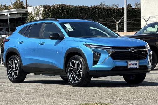 2026 Chevrolet Trax FWD 2RS