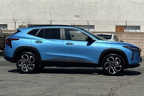 2026 Chevrolet Trax FWD 2RS