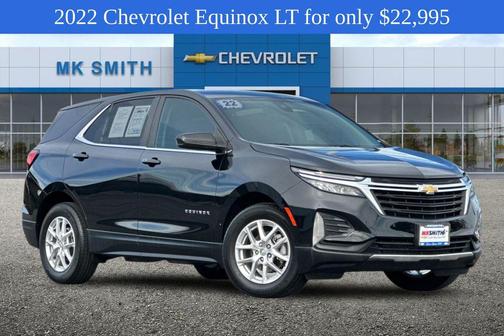 2022 Chevrolet Equinox 1LT