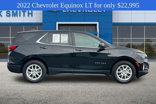 2022 Chevrolet Equinox 1LT