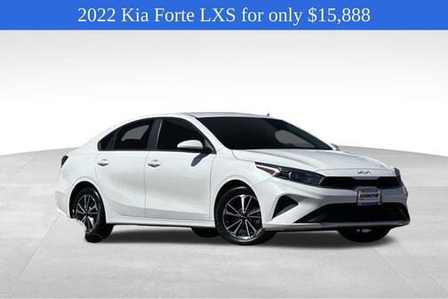 2022 Kia Forte LXS