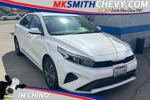 2022 Kia Forte LXS