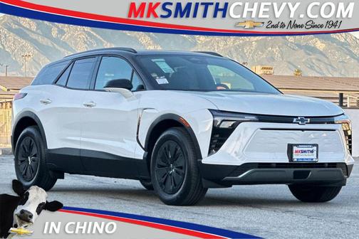 2026 Chevrolet Blazer EV AWD LT