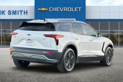 2026 Chevrolet Blazer EV AWD LT