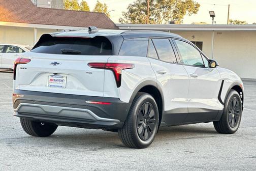 2026 Chevrolet Blazer EV AWD LT