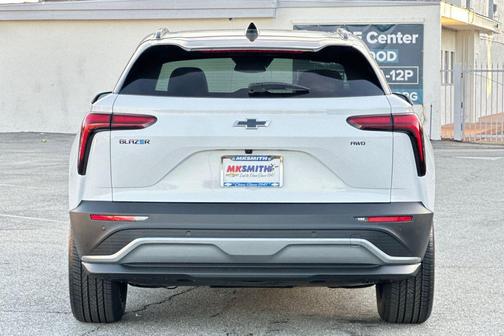 2026 Chevrolet Blazer EV AWD LT