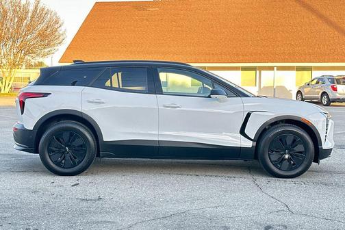 2026 Chevrolet Blazer EV AWD LT