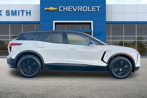 2026 Chevrolet Blazer EV AWD LT