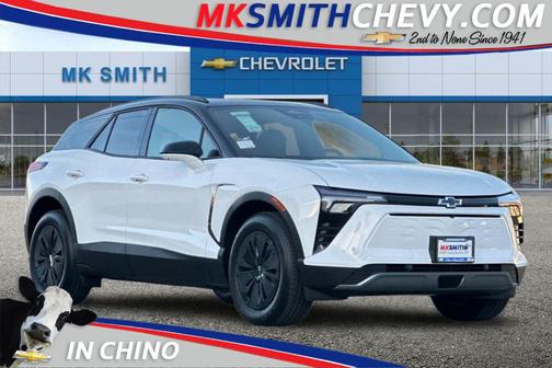 2026 Chevrolet Blazer EV AWD LT