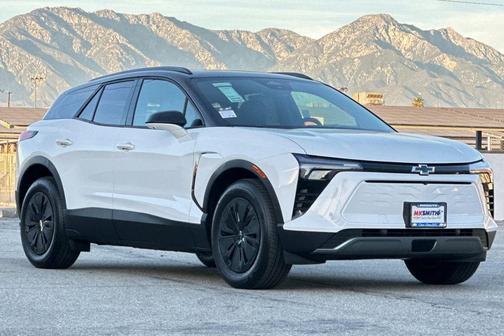 2026 Chevrolet Blazer EV AWD LT
