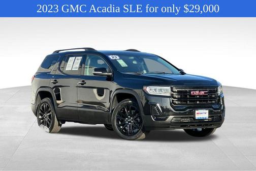 2023 GMC Acadia FWD SLE