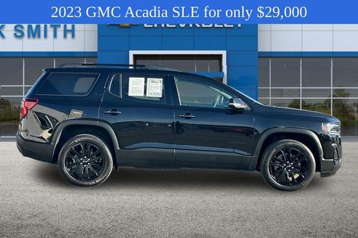 2023 GMC Acadia FWD SLE