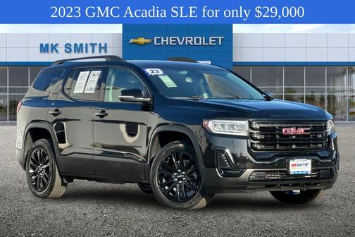 2023 GMC Acadia FWD SLE