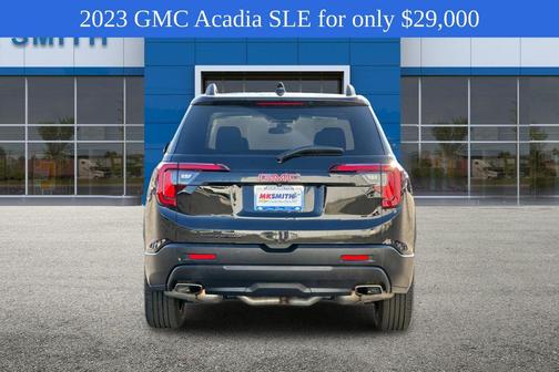 2023 GMC Acadia FWD SLE