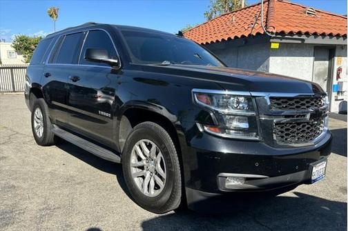 2016 Chevrolet Tahoe LT