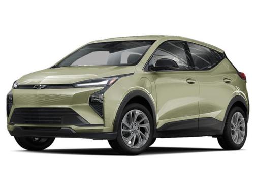 Relic Green Metallic 2027 Chevrolet Bolt LT FWD