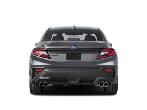 Crystal Black Silica 2022 Subaru WRX Premium